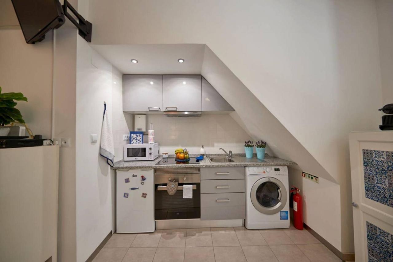 Charming Studio In Adamastor Lisbon! Perfect Location - Super Central But Calm! Exterior foto