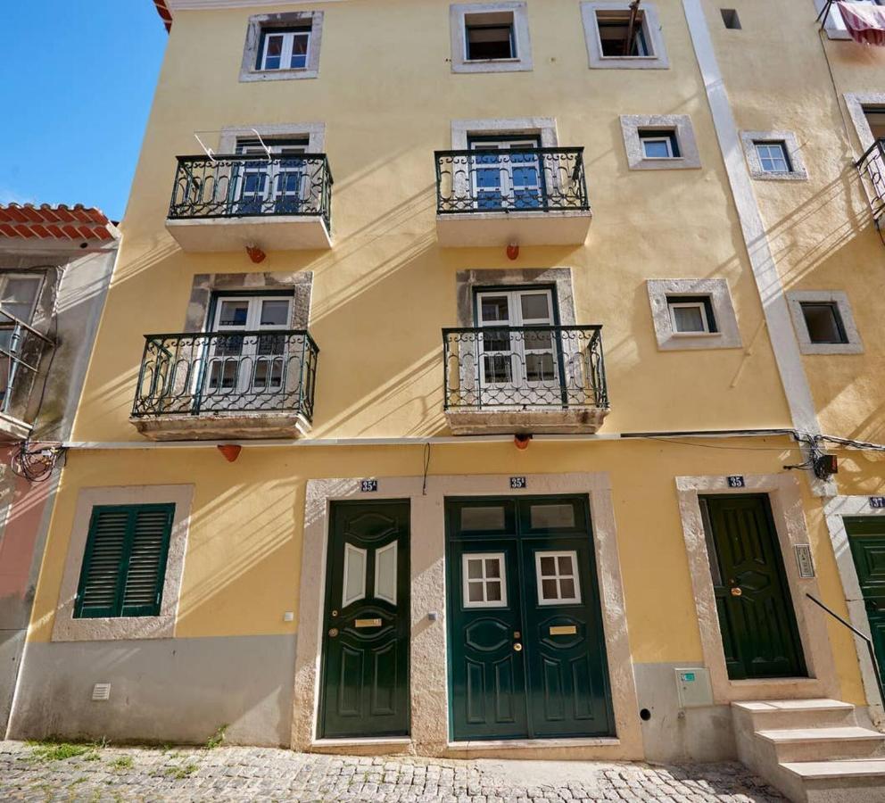 Charming Studio In Adamastor Lisbon! Perfect Location - Super Central But Calm! Exterior foto