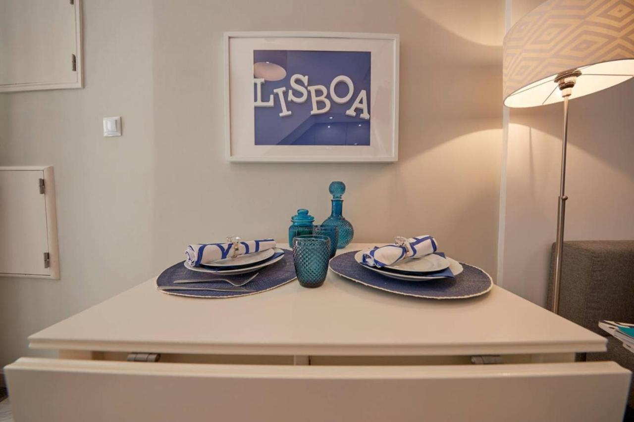 Charming Studio In Adamastor Lisbon! Perfect Location - Super Central But Calm! Exterior foto